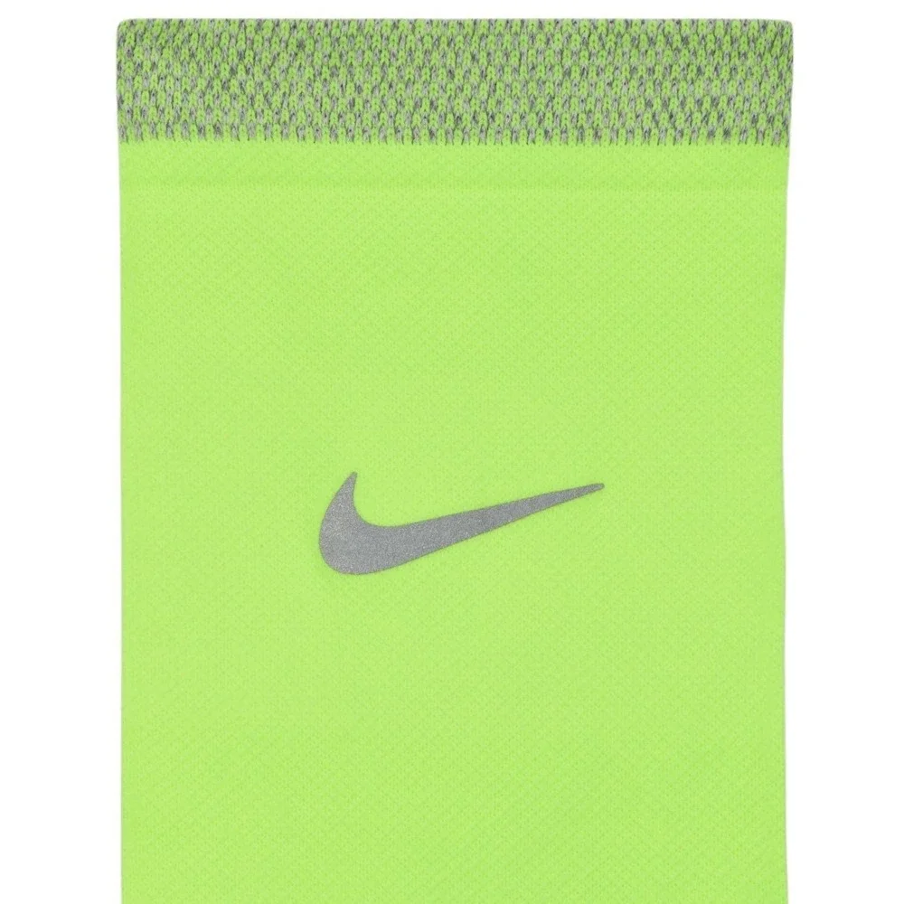 Lot Of 2 Mens Sz 8-9.5/Wmns 9.5-11 Nike Spark Volt Crew Running Socks CU7200